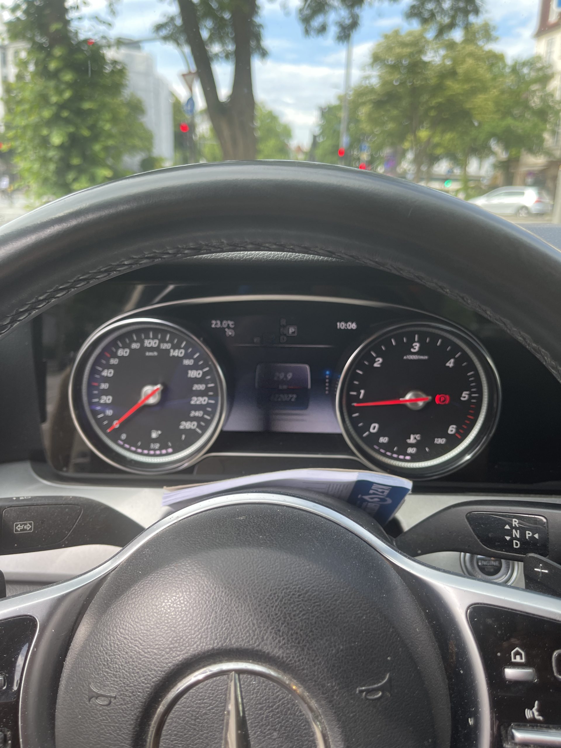 MB E-Klasse W213 Taxi mit Betriebsanteil zu verkaufen